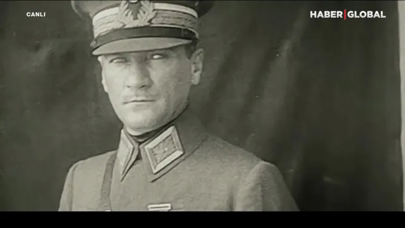 1935 ya da 1936 yılında çekildiği düşünülüyor: Atatürk'ün ilk kez yayınlanan görüntüleri