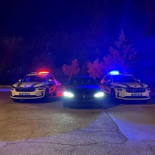 Drift Yapanlara Şok Ceza! 99 Bin TL'yi Gördünüz mü?