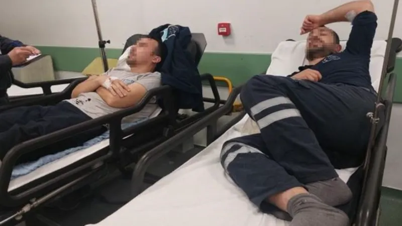 225 İşçinin Zehirlenme Nedeni Belli Oldu