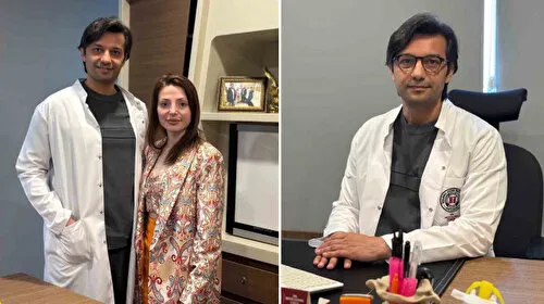 Skolyoz Kabusu Bitti! Türk Doktorlar Gürcü Hastayı Hayata Döndürdü