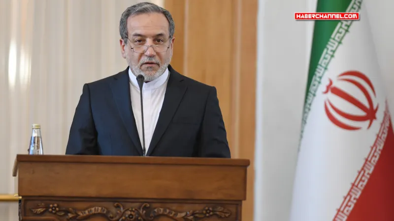 Abbas Arakçi: "İsrail’in haksız saldırısına karşı dünya harekete geçmeli"