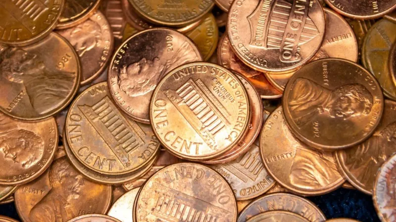 ABD'de 1 sentlik madeni paranın üretimi sonlandırıldı