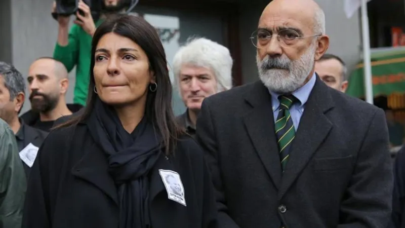 Ahmet Altan'ın acı günü: Eşi Gülnur Altan hayatını kaybetti