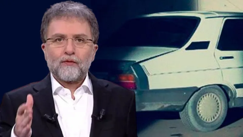 Beyaz Toros Çıkışı: Ahmet Hakan'dan Özgür Özel'e Destek! Şok İddia!