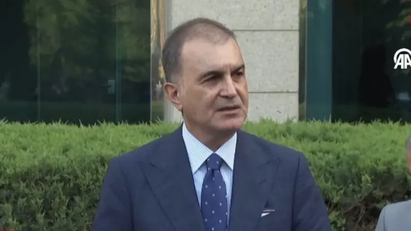 AK Parti Sözcüsü Çelik'ten net mesaj: Türkiye ile SDG arasında herhangi bir görüşme olmamıştır