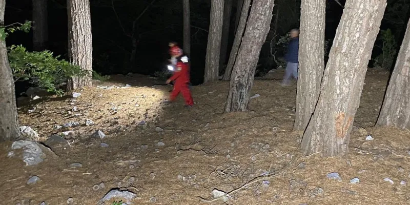 AKUT'un paylaşımı utandırdı! Kayıp vatandaşı 24 saat bile aramadılar