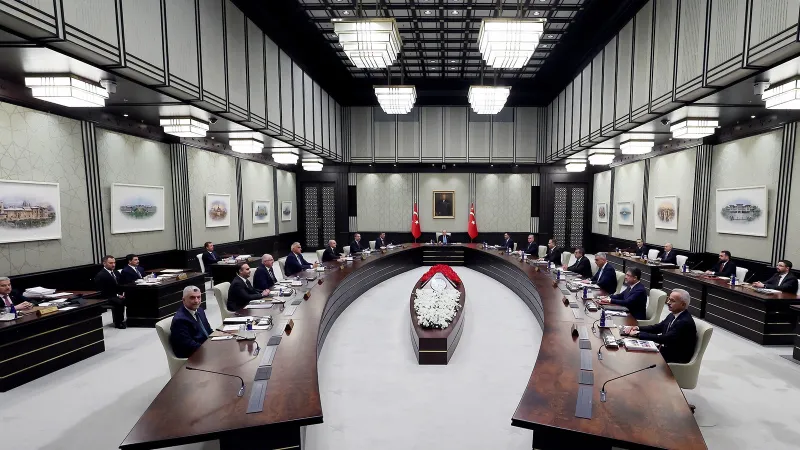 Ankara'da kabine değişikliği kulisleri: "3 yeni isim gelebilir, 2 yeni bakanlık oluşturulabilir"