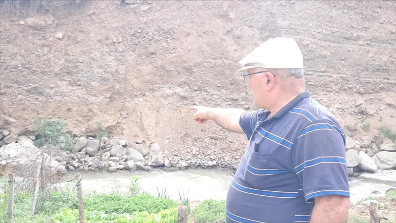 Artvin Ardanuç’ta HES tepkisi: Koruma alanındaki tarihi kilise kalıntısı sular altında kaldı