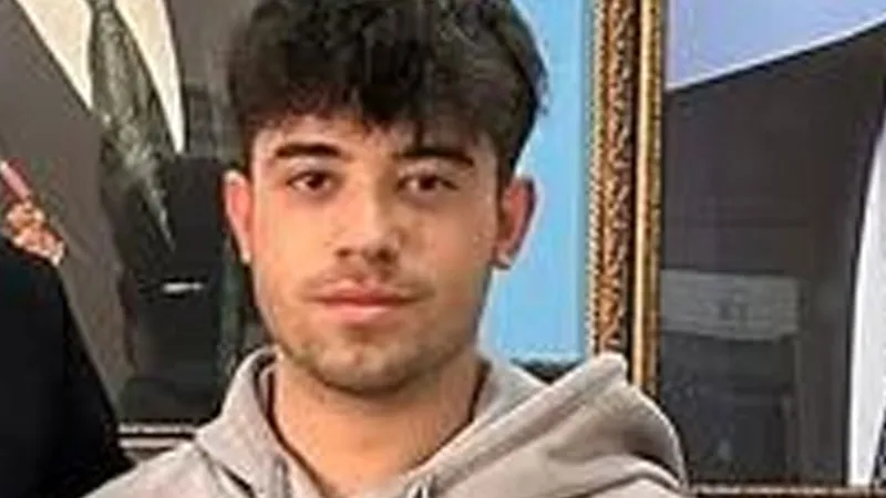 Ayağı kayıp suya düşen üniversiteli genç boğuldu