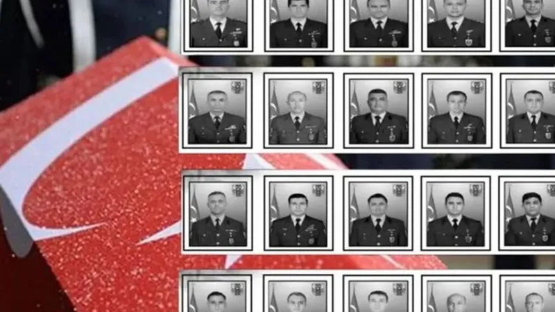 Azerbaycan-Gürcistan sınırında düşen uçağın enkaz incelemesi tamamlandı!