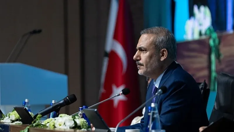 Bakan Fidan'dan 156 kararlık mesaj | İİT açıklaması: İslam aleminin sesini dünyaya duyurduk