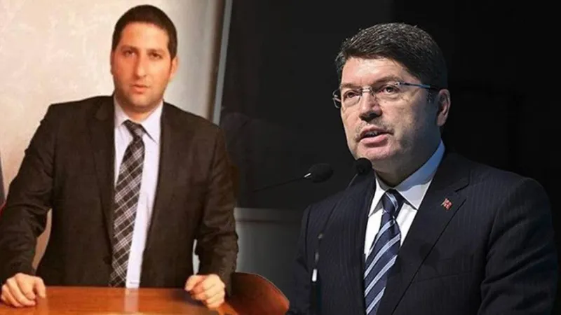 Bakanın kardeşine ByLock'çu diyen avukata tahliye