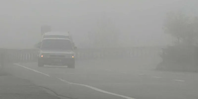 Bartın'da sürücüler zor anlar yaşadı: Göz gözü görmedi