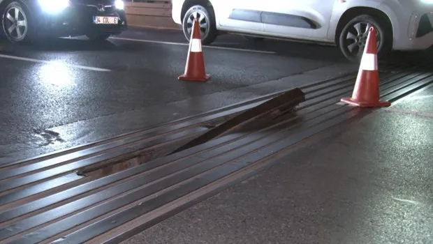Bayrampaşa'da Dehşet! Genleşme Derzi Kabusu Yaşattı