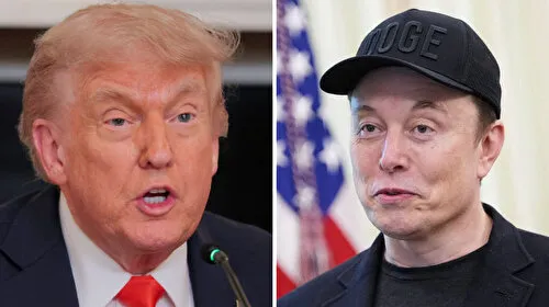 Beyaz Saray: Trump'ın Musk ile görüşme planı yok
