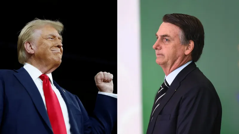 Bolsonaro'ya verilen ev hapsi kararına ABD'den tepki