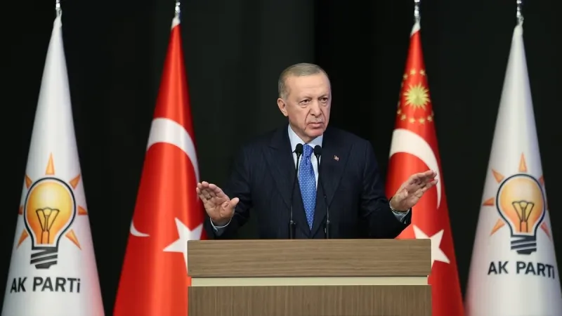 Erdoğan'dan Kritik Mesajlar: AK Parti Toplantısında Neler Konuşuldu?