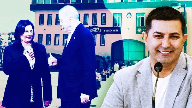 Çerçioğlu AKP'ye geçtikten sonra "tahliye" kararı alınmıştı; mahkeme yürütmeyi durdurdu