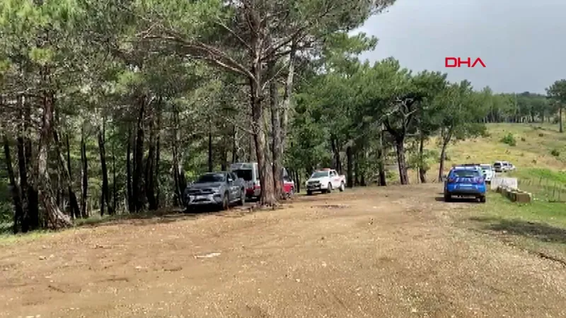 Çevre ve Şehircilik İl Müdür Yardımcısı, doğa yürüyüşünde kayboldu