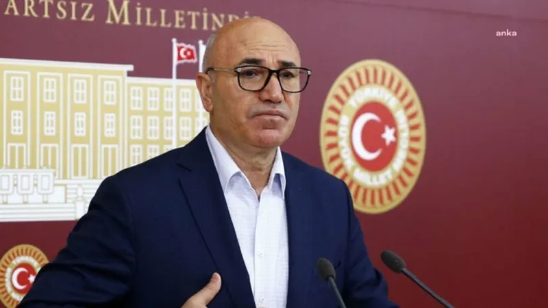 CHP Şanlıurfa Milletvekili Mahmut Tanal: Seçim sandığında kaybettiklerini, şimdi yargı eliyle kazanma çabasındalar