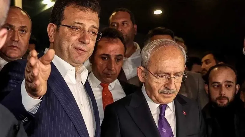 CHP'de "mutlak" kriz! Ekrem İmamoğlu'ndan Kemal Kılıçdaroğlu'na: Utançla hatırlanır, lanetlenirsiniz | "Suç ortağım" çıkışı