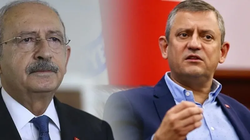 CHP'de "şaibeli kurultay"da kılıçlar çekildi! Özel'den Kılıçdaroğlu'na açık açık gönderme