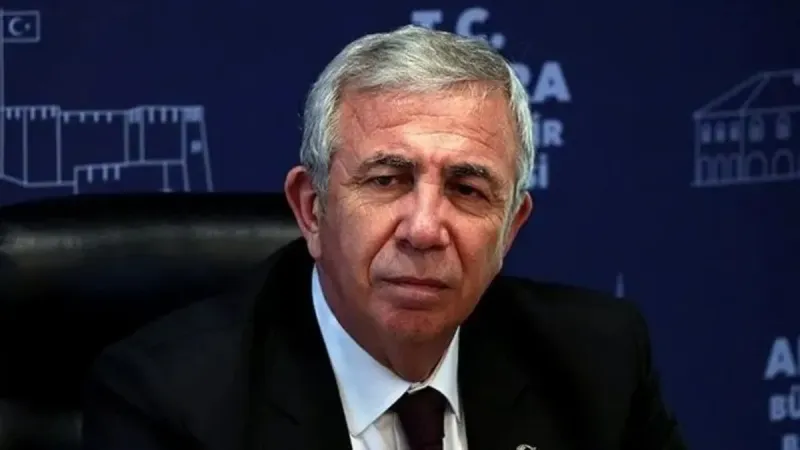 Mansur Yavaş'tan Şok Karar! Türk Dünyası Birliği'nden Çekiliyor Mu?