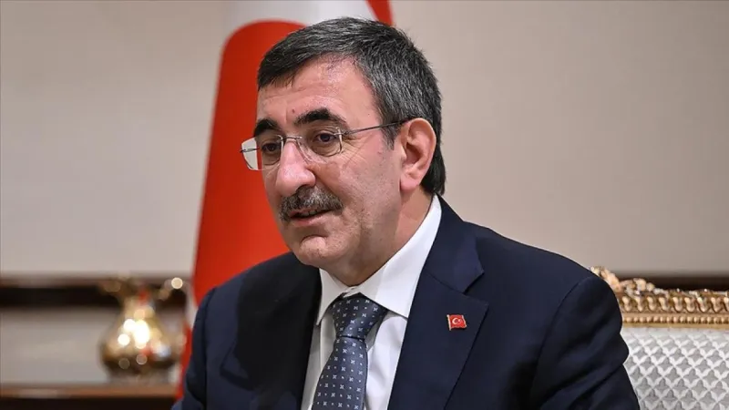Cumhurbaşkanı Yardımcısı Yılmaz'dan 19 Mayıs mesajı