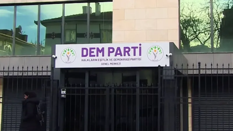 DEM Parti’den siyasi parti ziyaretlerine ilişkin açıklama