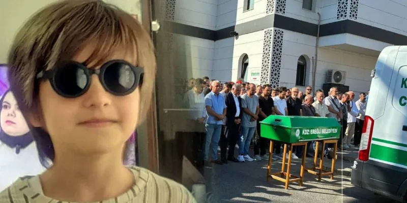 Denizde Facia! 11 Yaşındaki Alperen'in Acı Ölümü Türkiye'yi Yasa Boğdu