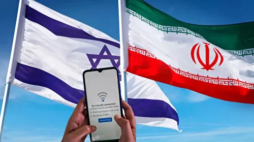 İran'da İnternet Kesintisi: İsrail Siber Saldırısı mı?