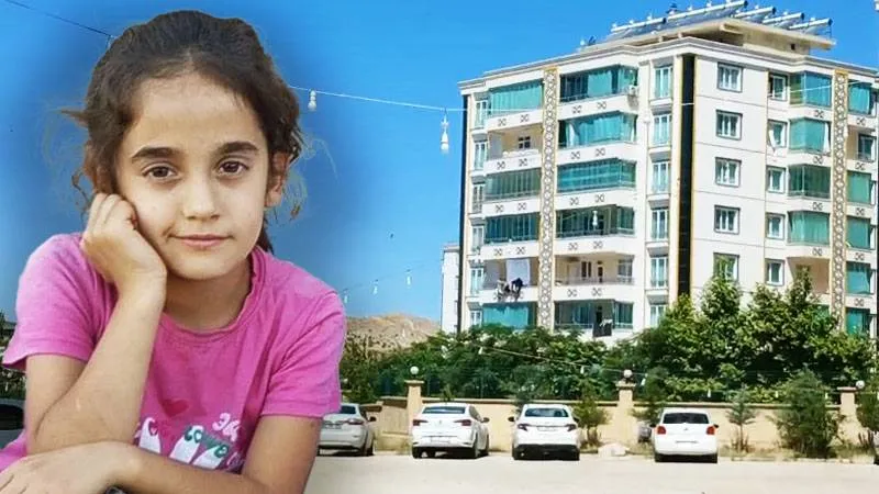 Diyarbakır'da 9 yaşındaki Yasemin Yıldırım, merdiven boşluğunda öldürülmüş halde bulundu