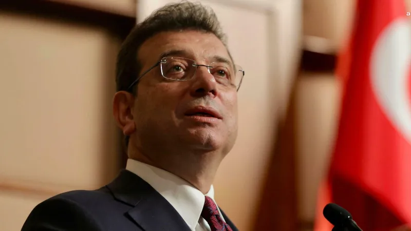 Ekrem İmamoğlu'ndan cezaevinden sürpriz cumhurbaşkanlığı adaylığı açıklaması!