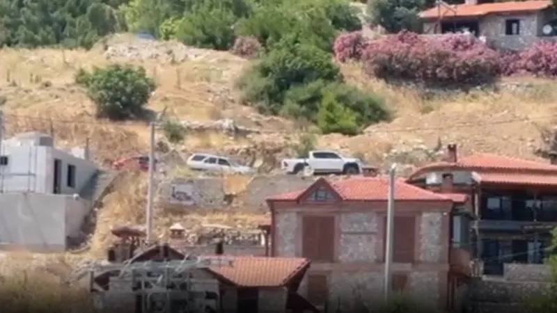 Ekrem İmamoğlu'nun babası Hasan İmamoğlu'nun evinin etrafında ikinci kez arama yapıldı