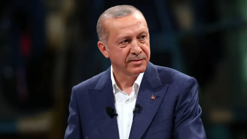 Erdoğan: Önce terörsüz Türkiye'ye, ardından terörsüz bölgeye vasıl olacağız