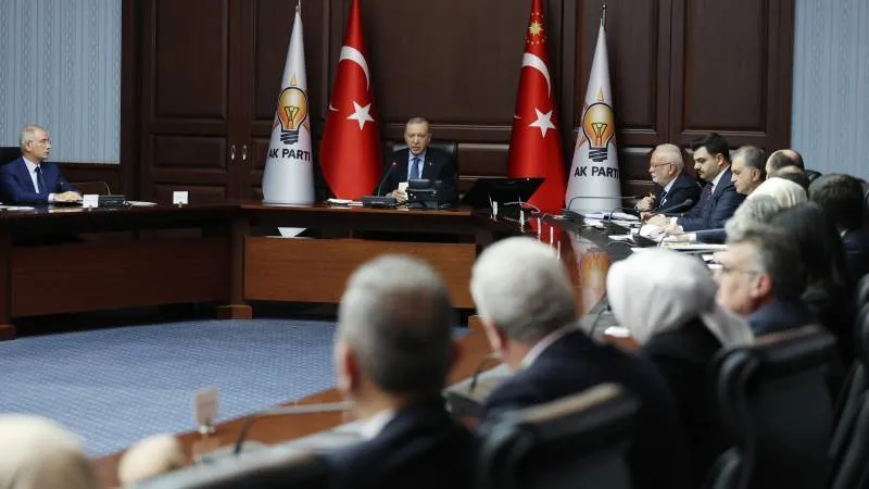 Erdoğan’dan talimat: Vatandaşı mağdur edecek şeyin önüne geçin, Meclis iradesinde düzenleme yapın