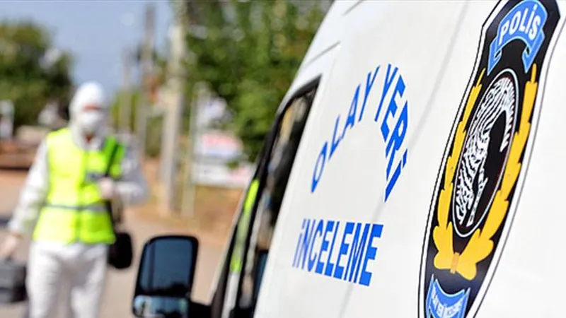 Erzurum'da korkunç olay! Traktörün arka kısmına sıkışmış halde ölü bulundu