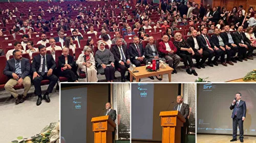 Eskişehir Uluslararası Film Festivali açılış töreni gerçekleştirildi