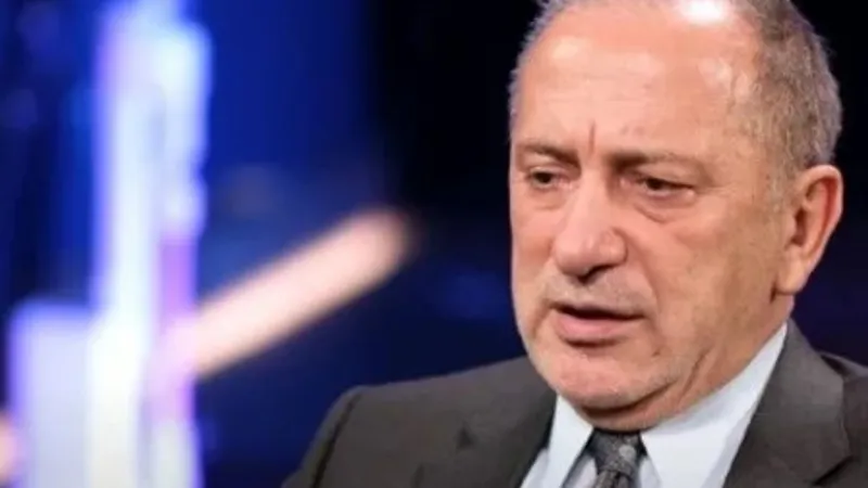 Fatih Altaylı 'Programdan kovduğum tek kişidir' diyerek açıkladı! 'Başka sıfatlar da eklerdim ama...'