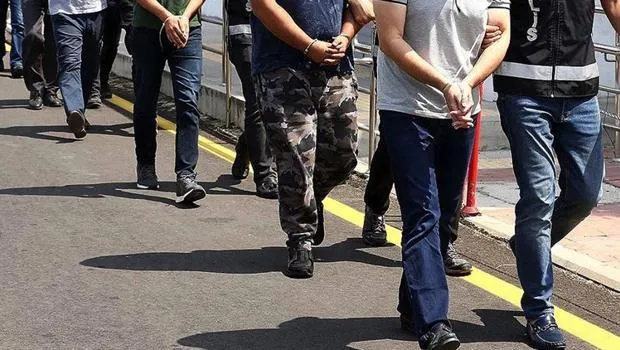 FETÖ operasyonu: 46 ilde 361 gözaltı