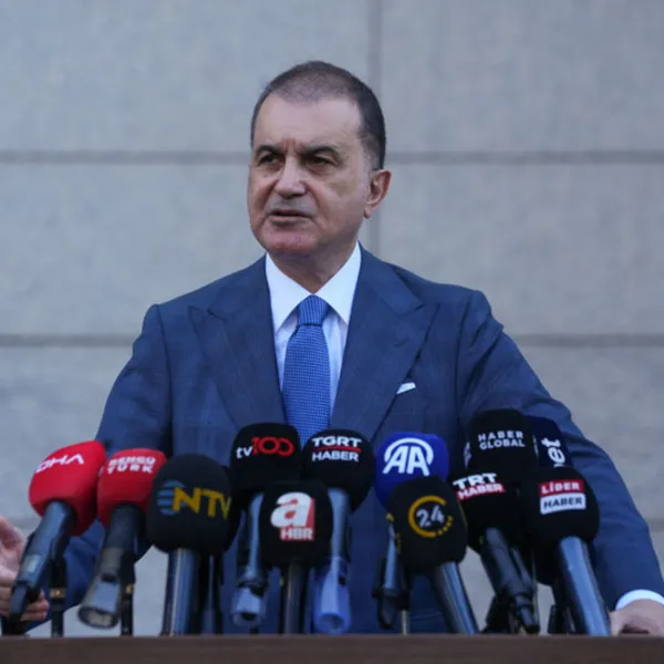 Ömer Çelik'ten Filistin Çıkışı: Gazze'de Soykırım Var!
