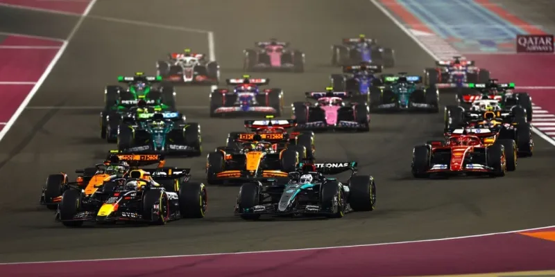 F1 Belçika Grand Prix'si: Pistlerde Heyecan Dorukta!