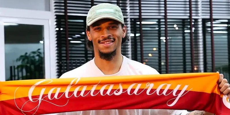 Galatasaray'dan Sürpriz Hamle: Leroy Sane'nin Maaşına Kesinti Mi?