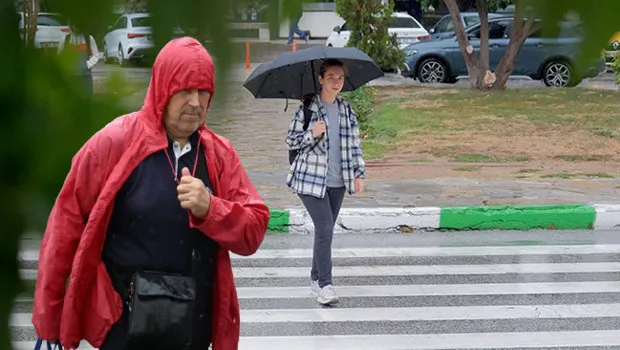 Sağanak Alarmı! Meteoroloji'den Fırtına ve Yağış Uyarısı