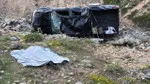 Gümüşhane’de yayla dönüşü otomobil şarampole yuvarlandı: 2 ölü, 4 yaralı