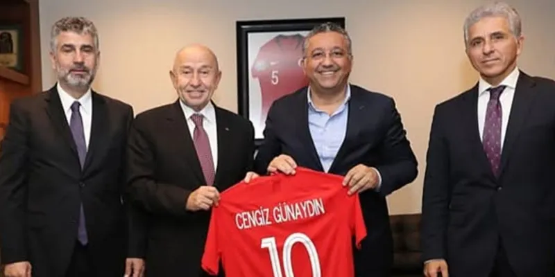 Günaydın: Komisyon kuruldu