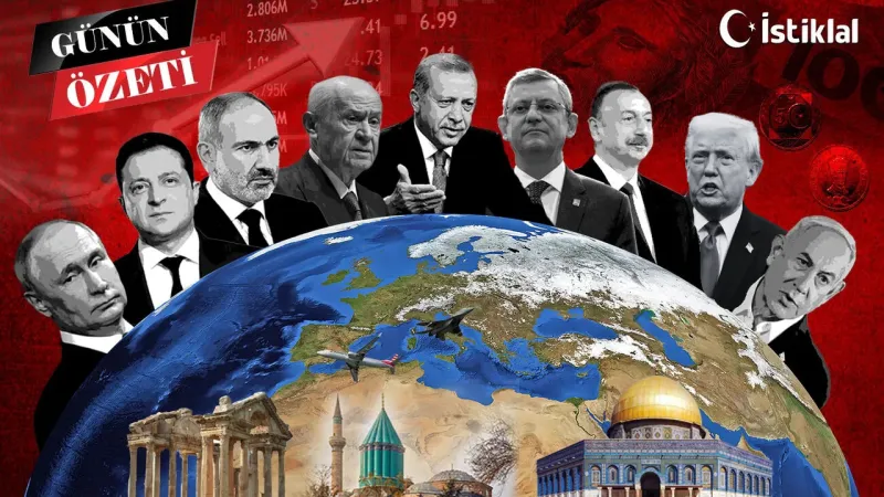 Günün Özeti (06.07.2025 Pazar)