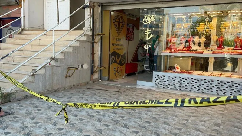 Hatay'da Kuyumcu Cinayeti! Saldırganlar Nereye Kayboldu?
