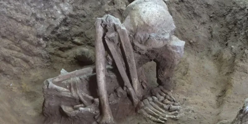 Herkes Mısır'dan çıkar diye beklerken dünyanın en eski mumyası bakın nereden çıktı