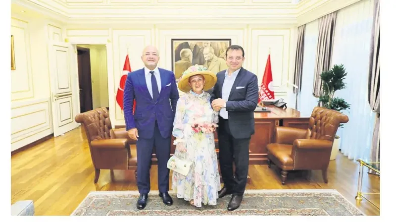 İBB'de Şok Gelişme! İmamoğlu Tutuklandı mı? İşte Detaylar!